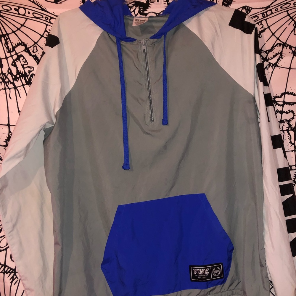 Victoria secret/Pink windbreaker
